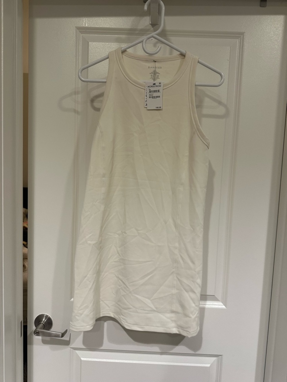 Bandier atheletic dress-never worn
Tags on
